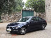BMW 318 d Line Modern