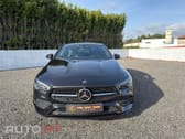 Mercedes-Benz CLA 250 e AMG Line