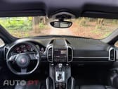 Porsche Cayenne Platinum Edition
