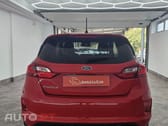 Ford Fiesta 1.0 EcoBoost ST-Line