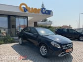 Mercedes-Benz GLA 180 d Style Aut.