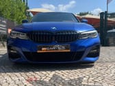 BMW 318 d Pack M Auto