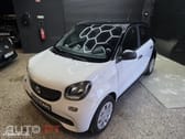 Smart ForFour Electric Drive Passion