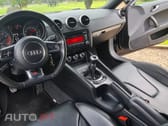 Audi TT 1.8 TFSI S-line