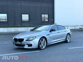 BMW 640 d xDrive Pack M