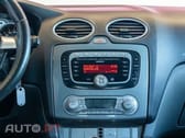Ford Focus SW 1.6 TDCi Titanium