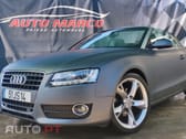 Audi A5 2.0 TDi S-line