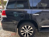Toyota Land Cruiser Executive