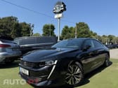 Peugeot 508 1.6 Hybrid Allure Pack e-EAT8