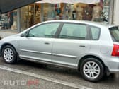 Honda Civic 1.7 CDTI exclusive