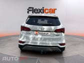 Hyundai Santa Fe 2.2 CRDi Executive Aut.