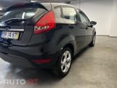 Ford Fiesta 1.4 TDCI Trend
