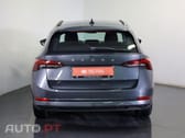 Skoda Octavia 2.0 TDI AMBITION DSG BREAK