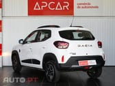 Dacia Spring Electric 65 Extreme