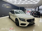 Mercedes-Benz C 250 d AMG Line Aut.