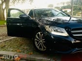 Mercedes-Benz C 180 Station AvantGard BlueTec
