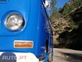 Volkswagen T2 Autocaravana