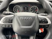 Iveco Daily 3.0D 35C16 Contentor + Plataforma Elevatória