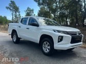Mitsubishi L200 2.3 DI-D CD Invite 4WD
