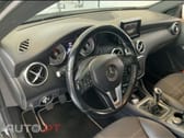 Mercedes-Benz A 180 CDI (BlueEFFICIENCY) Urban