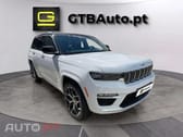 Jeep Grand Cherokee I.V.A DEDUTÍVEL  Plug-In-Hybrid 4Xe