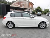 BMW 118 d Pack M