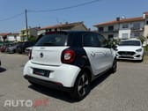 Smart ForFour Electric Drive Passion