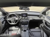 Mercedes-Benz C 300 h AMG Line