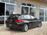 BMW 116 d EfficientDynamics