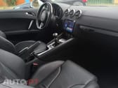 Audi TT 2.0 TFSI S-line