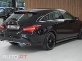 Mercedes-Benz CLA 200 Shooting Brake d