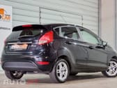 Ford Fiesta 1.0 T EcoBoost Titanium