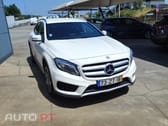Mercedes-Benz GLA 220 d AMG Line