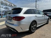 Mercedes-Benz C 200 d AMG Line Aut.