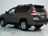 Toyota Land Cruiser 2.8 D-4D CA