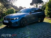 BMW 320 d Touring Pack M Auto