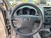 Toyota Hilux 2.5 D-4D CD Tracker