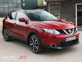Nissan Qashqai 1.6 DCi Tekna 19 Pele Xtronic