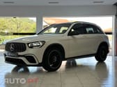 Mercedes-Benz GLC 200 d 4Matic 9G-TRONIC AMG Line