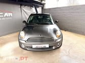MINI Clubman Cooper D