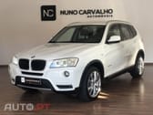 BMW X3 20 D X-DRIVE