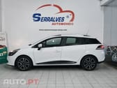 Renault Clio Sport Tourer 0.9 TCe Limited