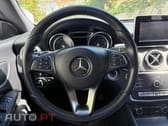Mercedes-Benz CLA 180 d Shooting Brake Urban Aut.