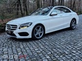 Mercedes-Benz C 200 d AMG Line Aut.