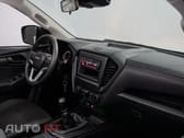 Isuzu D-Max 1.9 Ddi CD 4WD L