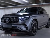 Mercedes-Benz GLC 300 4matic