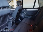 BMW X3 2.0d X-Drive