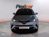 Toyota C-HR 1.2T Comfort+P.Style