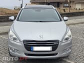 Peugeot 508 SW 1.6HDI Caixa Automática Full Extras