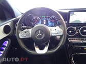 Mercedes-Benz C 300 de AMG Line